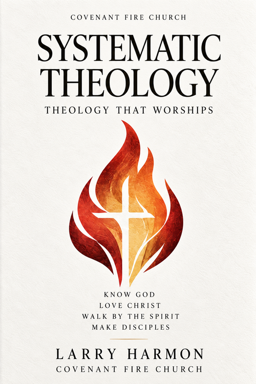 Covenant Fire Systematic Theology cover